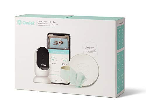 6 Owlet+Smart+Sock+Cam+Complete