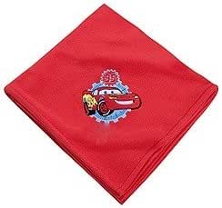 Amazon.com: Lightning McQueen Fleece Throw Blanket Disney ...