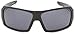 Fox The Duncan 06317-901-OS Shield Sunglasses,Polished Black & Grey,One Size