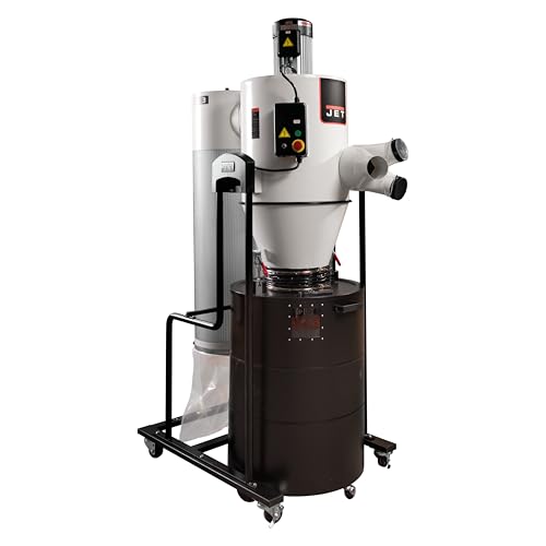 JET JCDC-3 Cyclone Dust Collector