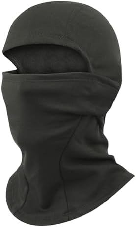 MASO Balaclava Face Mask-Winter Ski Mask Outdoor Riding Motorcycle
