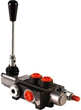 1 spool hydraulic directional control valve 21gpm, double acting cylinder spool