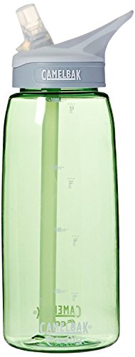 Camelbak eddy 1-Liter Water Bottle in Light Green