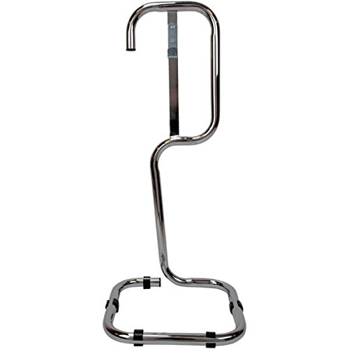 Firechief FCC1 Single Tubular Extinguisher Stand, Chrome