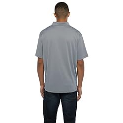 Vantage Apparel Men's Collegiate Polyester Mesh