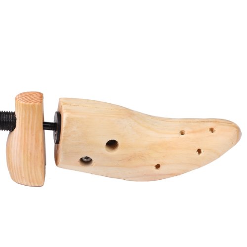 Professional Durable Useful Lady Woman High Heel Shoes Tree Wooden Stretcher Support Shaper