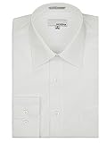 Modena Men's Long Sleeve Dress Shirt - Colors - All Sizes (Including Big & Tall)