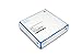 Whatman 1825-047 Glass Microfiber Binder Free Filter, 0.7 Micron, 19 s/100mL Flow Rate, Grade GF/F, 4.7cm Diameter (Pack of 100)