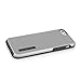 Incipio iPhone 6 Dualpro Shine Hard-Shell Case with Silicone Core - Retail Packaging - Silver/Gray