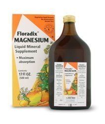 Salus Haus Magnesium Liquid 17-Ounces