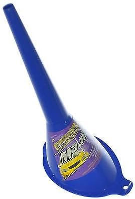 Majic Multi-Purpose Long Neck Funnel Car Oil, Gas Additives, Lubricants &amp; Fluids