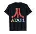 Retro Atari Gaming Logo T-Shirt T-Shirt