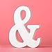 Wooden Hanging Wall Letters 