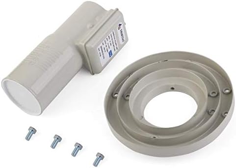 ST-900B Digital Single C-Band Output Single LNBF High Gain Universal Ku Band Single Output Hd Output LNBF