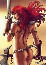 Red Sonja 2012 Complete 72 Base Trading Card Set with Box