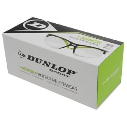Dunlop I-Armor Protective Glasses (Green) in Oman Whizz Goggles