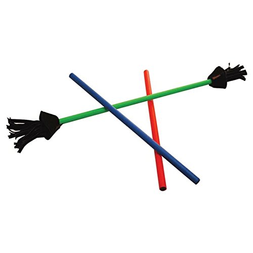 Lunastix Juggling Sticks - Kid (Colors May Vary)