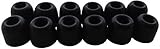 Rebound Comfort Foam Tips - 5mm, Medium, 6 Pairs