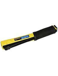 Stanley Tools pht150 C Sharpshooter Heavy Duty grapadora de martillo