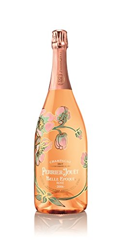 Perrier Jouet Champagner Belle Epoque Rosé 2006 12,5% 1,5l Magnum Flasche