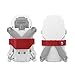 Fdrone Blade Bracket Propellers Fixator Protection Holder for DJI Mavic Mini Drone (Red)