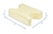TruContour CPAP Pillow - Adjustable Height Soft Memory Foam (CPAP2)