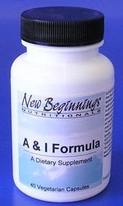A & I Formula - 120 Capsules
