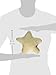 Ethical Pet Vermont Fleece Dog Toy, 8-Inch, Star