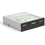 Asus 24x DVD-RW Serial-ATA Internal OEM Optical Drive DRW-24B1ST (Black)