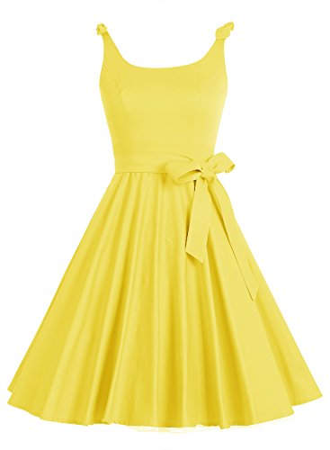 1950s Holiday Dresses For Women Cocktail Wedding Prom Party Swing |  Desertcart Brunei