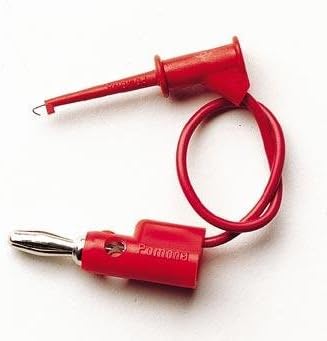 Test Leads MICROGRABBER TEST (1 piece)