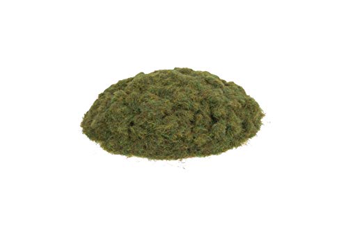 WWS Herbst Statisches Gras 1000ml Modelleisenbahn Landschaft Gelände (2mm) – Bild 4