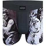 Star Wars War of the World Performance Boxer Brief for men (Medium)