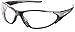 Crossfire 18615 Safety Glasses Indoor/Outdoor Lens