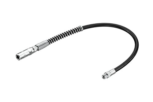 image for ARES 71042 | 18-inch Grease Gun Flex Hose | Working Pressure of 4,500 