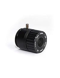 Lens-12 MP 0.126 en 0.197 en 0.315 in