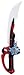 Power Rangers Super Megaforce Deluxe Super Mega Saber