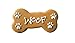 R&M International Dog Bone Cookie Cutters, Assorted Sizes, 4-Piece Set