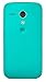 Motorola Shell for Moto G - Retail Packaging - Turquoise