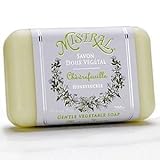 Mistral Honeysuckle French Soap