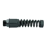 Flexzilla Pro Water Hose Reusable Fitting, Male, 5/8 in. -RP900625M, Multi