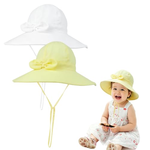 Baby Toddler Sun Beach Hat Girl