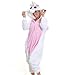 Angelina Unisex Plush Animal Onesies Pajamas