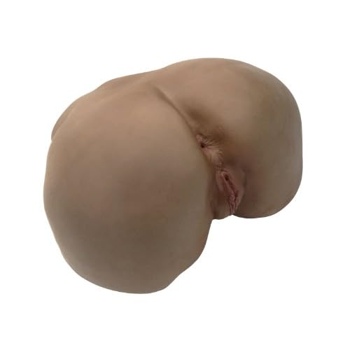 TLC CyberSkin Vibrating Perfect Butt, Cinnamon image