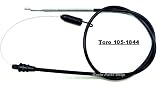 Gavin parts shop Replacement 105-1844 Traction Control Cable for Toro 22" Recycler Walk Behind Push Mower