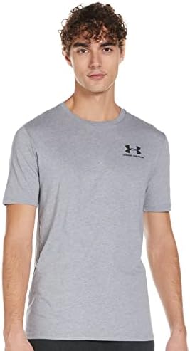 Under Armour Mens Sportstyle Left Chest 
