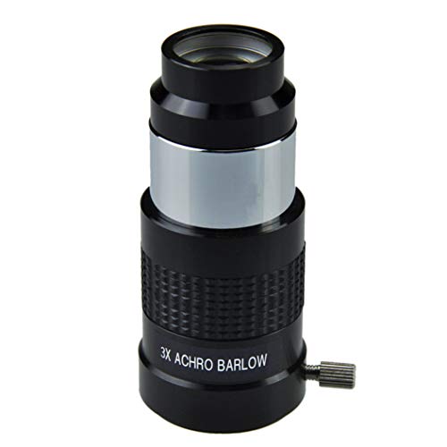 Best Telescope Barlow Lenses Buying Guide GistGear