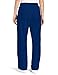 WonderWink Women's Quebec Full Elastic Cargo Pant, Navy, Medium