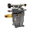 Horizontal Pump - 3/4" Shaft - 2800-3000 PSI - New - Premium - Cold Water - Gasoline - Pressure Washer - Power Washer - Replacement - Axial - 2.3-2.5 GPM Aluminum Head (2800-3000 PSI 2.5 GPM)