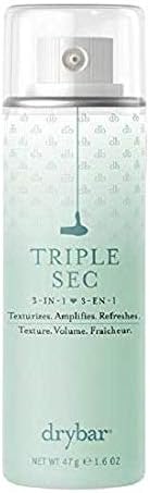 Drybar Triple Sec: 3-in-1 Textrurize, Amplify, Refresh, 1.6 Ounce